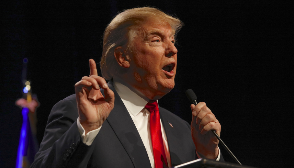 Donald Trump Truth Social