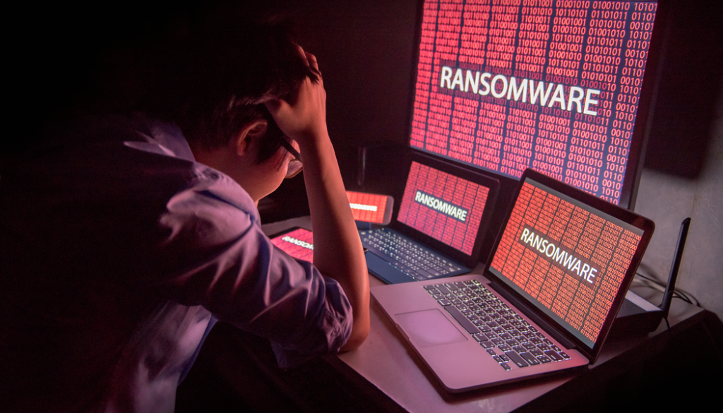 Ransomware