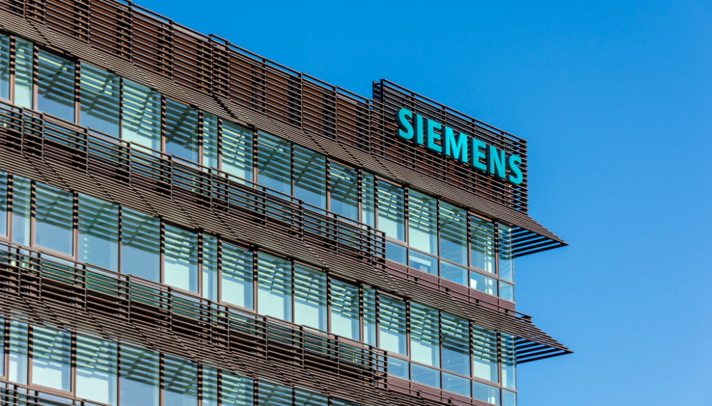 Siemens office