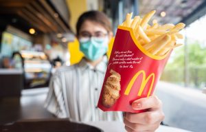 Why a job at McDonald’s could be the key to tech success