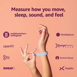 Amazon Halo Health Band