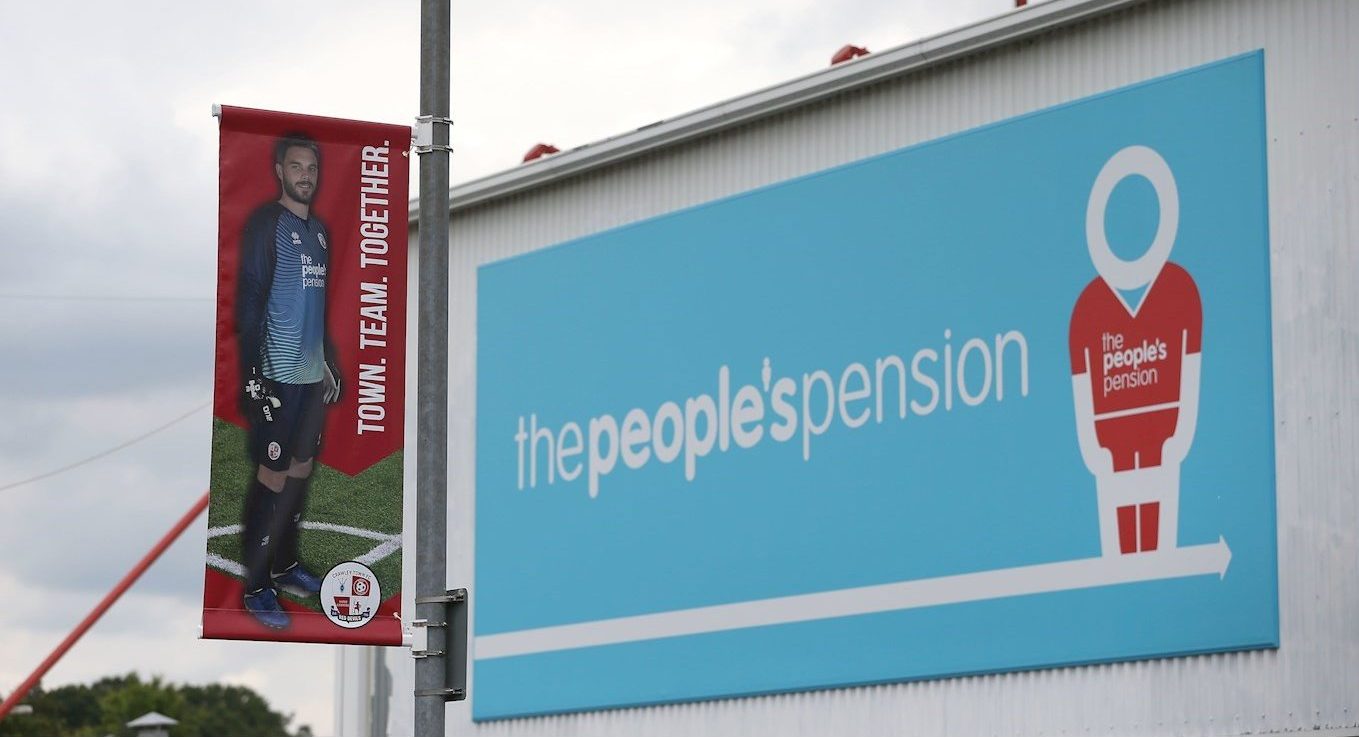 Crawley Town FC release NFT-only football strip and mull giving token  owners say over transfers