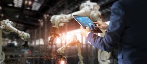Manager,Engineer,Check,And,Control,Automation,Robot,Arms,Machine,In