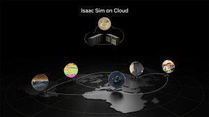 NVIDIA Isaac Sim on Cloud