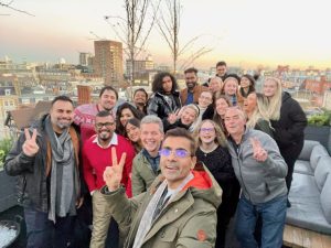 TechInformed and IRS team