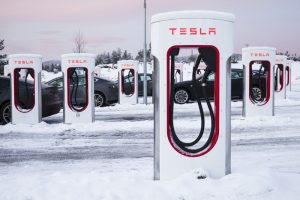 South Korea fines Tesla for not disclosing impact of cold on driving range