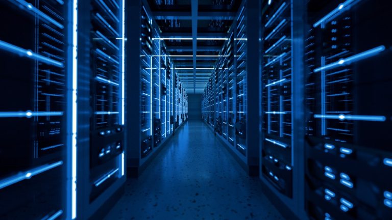 data centre