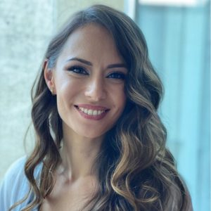 Christina Rebel, co-founder and chief growth officer, Wikifactory