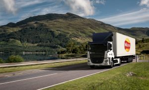 Walkers deploys electric truck fleet on  ‘golden logistics triangle’
