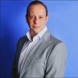 Sam Hameed, co-founder and managing director of SPG Resourcing