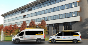 MACAM's vehicles- Commercialising automated mobility