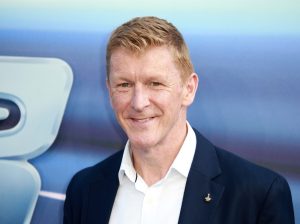 Tim Peake on sustainability when planning missions into space