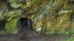 Unearthing clean energy storage