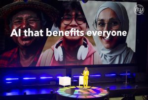 Top UN official calls for AI adoption to take on climate change