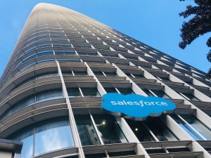 Salesforce strikes $8 billion Informatica buyout