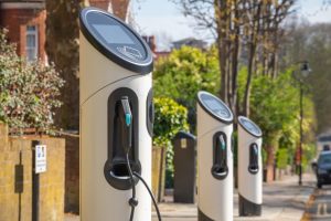 BT to repurpose street cabinets into charging points