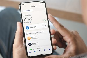 PayPal launches US dollar stablecoin