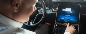 Mercedes introduces fingerprint payments – but are they safe?