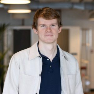 Bud’s VP of engineering and data Michael Cullum