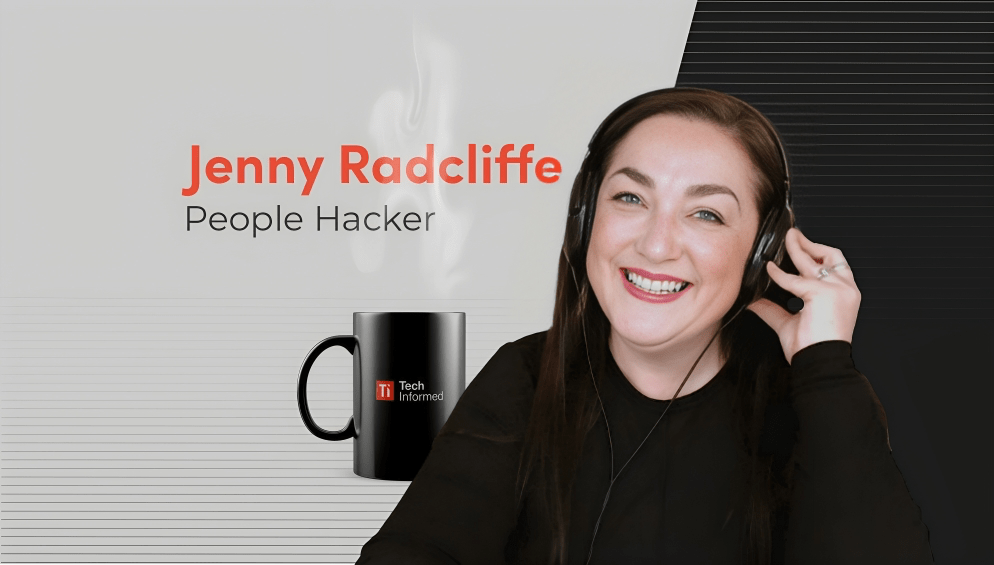 Jenny Radcliffe, people hacker