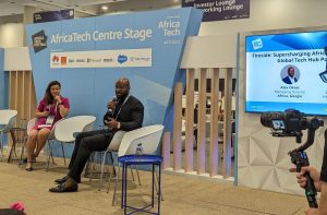 Google eyes Africa opportunities