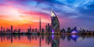 Dubai: We built this city on block and chain