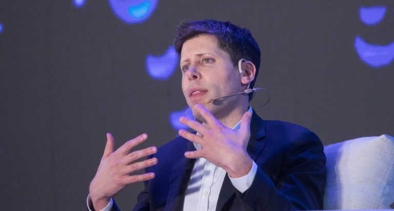 Sam Altman
