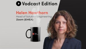 Helen Hawthorn, head of solution engineering, Zoom (EMEA)