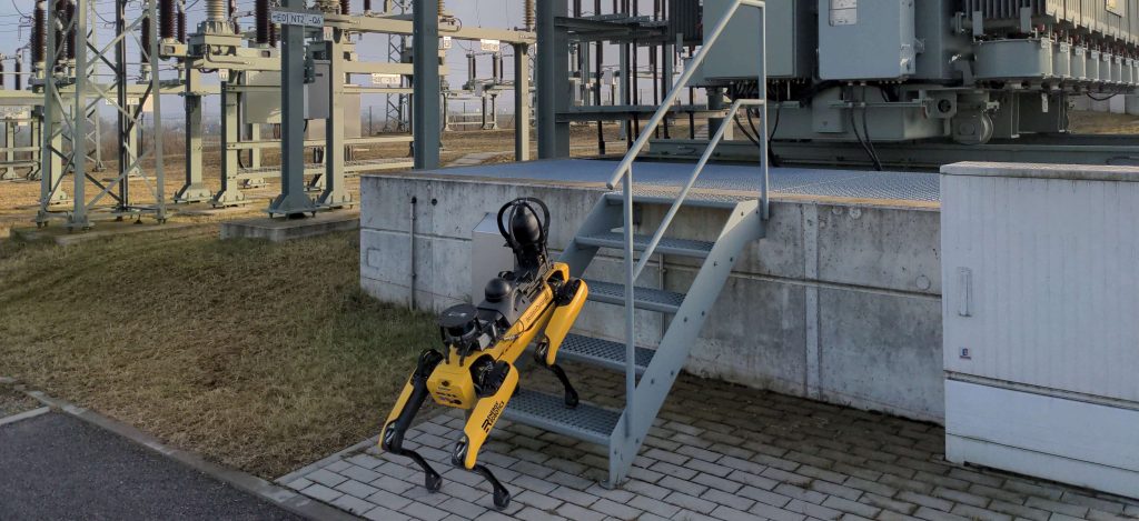 Energy Robotics