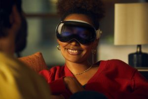 Apple releases its long-awaited Vision Pro to US next month
