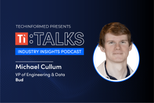 AI & Financial Services with Michael Cullum, Bud Financial