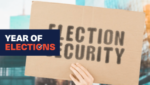 Year of elections cyber security threats