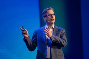 Appian's founder CTO Michael Beckley