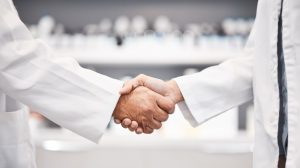 World in Disruption: Aligning the Characs in Healthcare