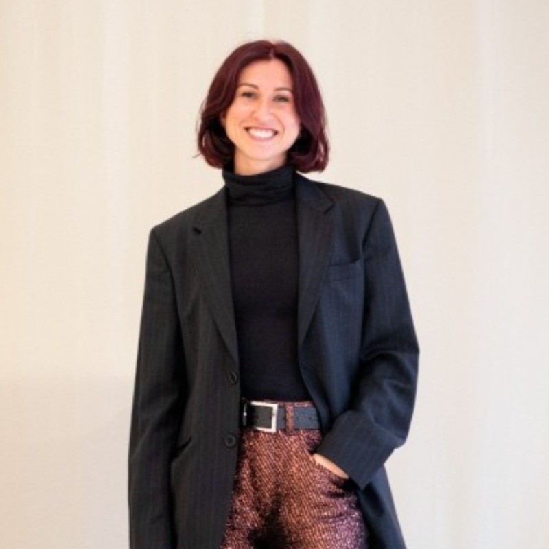 Annika Visser, brand lead, unspun