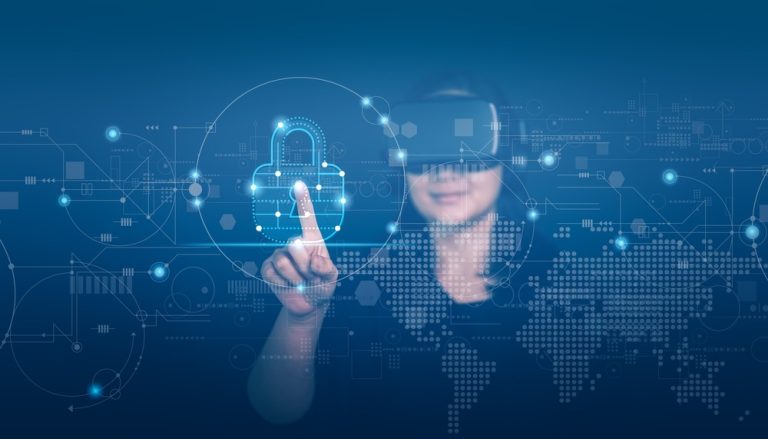 Metaverse cyber security