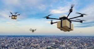 Amazon’s drone delivery receives UK Approval: a new era for autonomous logistics?