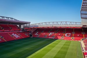 Liverpool FC scores connectivity upgrade at Anfield
