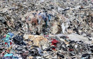 Can technology help iron out fashion’s sustainability and recycling challenge?