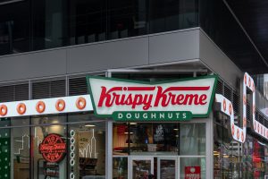 Hackers take a bite out of Krispy Kreme in latest cyberattack