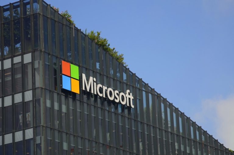 Microsoft data centres