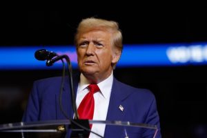 Trump signs first US cryptocurrency law after Congress approves Genius Act