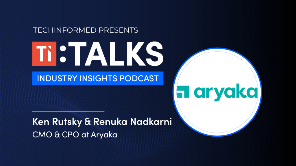 Tech leaders discuss Generative AI's impact on networking and IT security in the latest TI:TALKS episode with Aryaka experts.