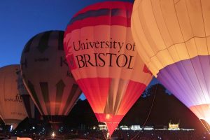 Managing the hybrid cloud in a university environment