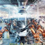 Inside JLR's private 5G powered factory