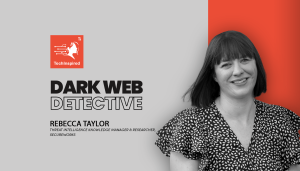 From Macbeth to the dark net: One English grad’s journey into cyber intelligence