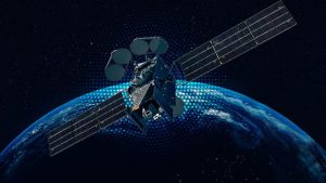Why is the satellite industry hitting new heights?