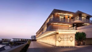 Bulgari hotel in Dubai 