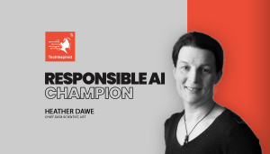 Why I made the pivot from coder to responsible AI champ