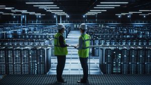 Drought struck UK braced for flood of datacentres